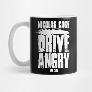 Drive Angry Mug